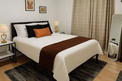 Image de 3-bedroom house in delightful w/ Car Rental in Covington with Ac