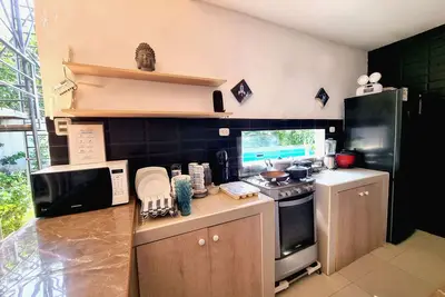 Image de Casa Greemat 4Habs conA/Cpiscina y a pasos del mar