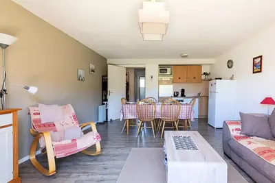 Image de Peyragudes Appartement 8 personnes Piscine