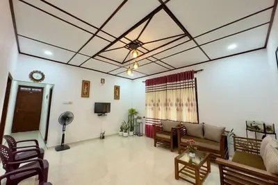 Image de Modern 2-Bedroom Apartment with Comfort & Style