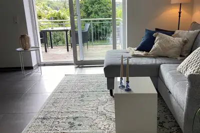 Image de Cozy vacation apartment in Trier