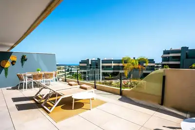 Image de Nouvel appartement Andalousie / Costa del Sol ☀️ Estepona / 3 ch / Style Boho