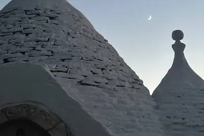 Image de Trullo Alberico, rénové avec piscine