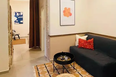 Image de Charming 1br in Nachlaot  Steps to the Shuk