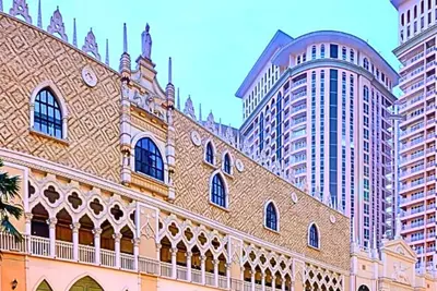 Image de Live Luxury Living at Bgc Venice