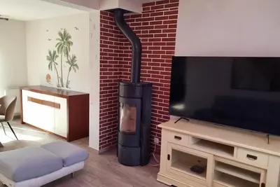 Image de Maison de charme aux portes de Paris - Charming house with garden - Paris 25 min