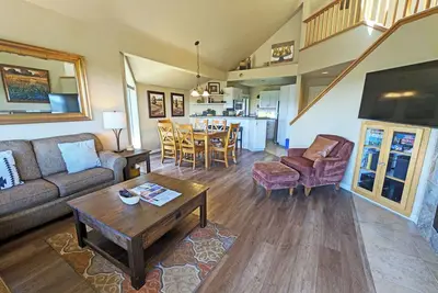 Image de River Ridge 423a - Scenic Views and Cozy Comfort at Mt. Bachelor Village