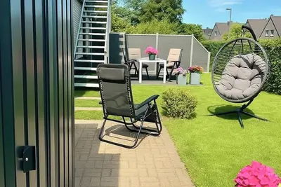 Image de 2 room apartment on the Baltic Sea only 450 meters to the sea - Christmas free