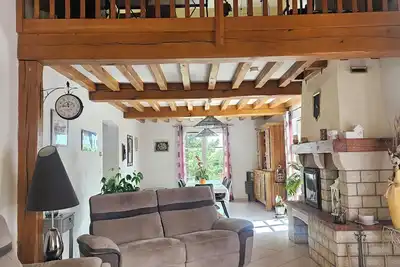 Image de Charmante maison de campagne entre la forêt d'Othe et le Chablisien