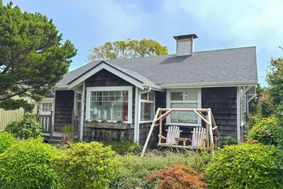 Saltworks Cottage at Seaside Beach