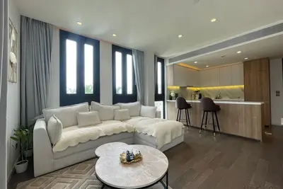 Image de Luxury Spacious Asoke Entire Aparment In Luxury Development 85Sqm