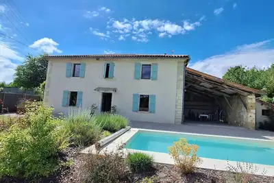 Image de Maison avec piscine 13 couchages. A 15 min à pied du centre historique d'Auch!