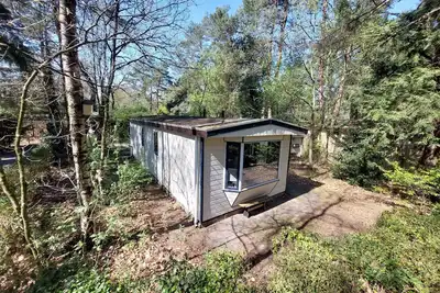 Image de Forest cottage Dennenrust on the Veluwe in Hattemerbroek. Pets are welcome!