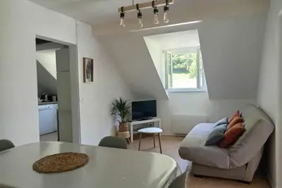 Image de Logement entier 6p: appartement en résidence - Campan, France