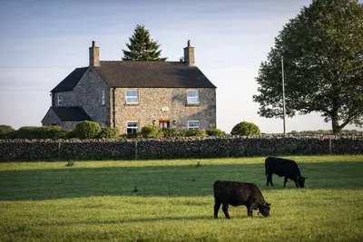 Image de Beautiful 4 Bedroom Farmhouse Nr Monyash, Peak District - Sleeps 8.