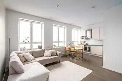 Image de Aurora City Suite, Private Sauna & Free Wifi