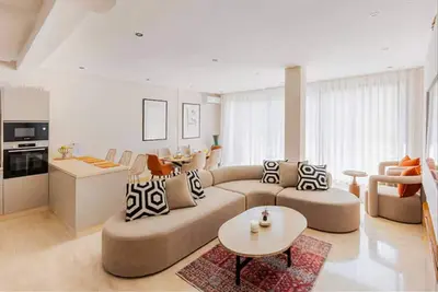 Image de Villa Dar Moumoune, piscine chauffée, à Marrakech