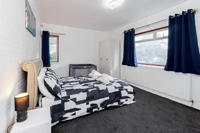 Image de The Oak 3-bedroom house in Birmingham Selly Oak