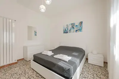 Image de Al Pettirosso : rénové avec parking privé, tout près de Venise