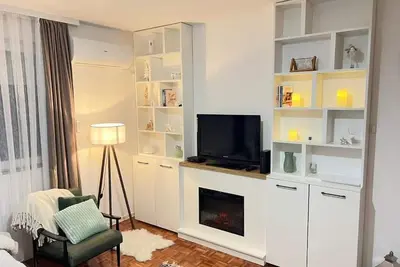 Image de Apartment Mirror, Krusevac Accommodation - 51 sqm fully furnished apartment