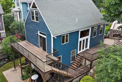 Image de 3 bedroom house near Salem, walk to beaches