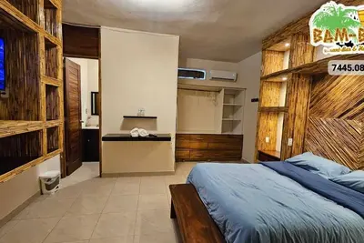 Image de Villa with beach access in Acapulco Diamante. It has all the comforts