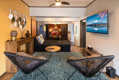 Image de 2 bedroom villa with jacuzzi