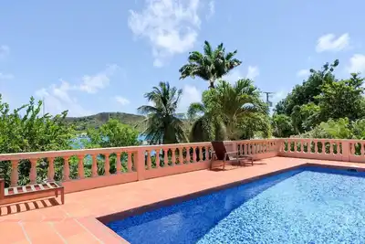 Image de Secret Harbor Villa – Luxury Family Getaway