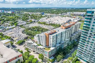 Image de Chic 2-bedroom apartment with Ac, fitness room in fabulous Miami