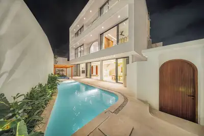 Image de Brand New 4-bedroom villa Ocean Verve 3 in Central Uluwatu