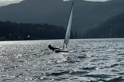 Image de Simply Lake Samish Solitude – Lakefront 2 Br / 2. 5ba