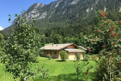 Image de Vacation home for 8 guests with 145m² in Unken (273642)