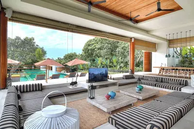 Image de The Iman Villa by Elite Havens