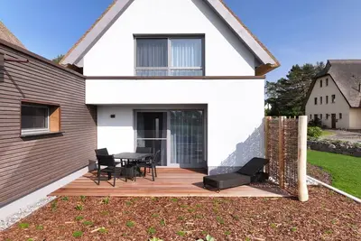 Image de Ferienhaus Sonnenwelle - Holiday home \"Sonnenwelle\" - Your idyllic home away from home