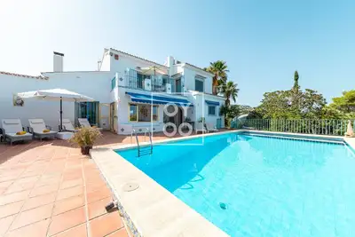 Image de Villa El Monte de Moraira, private pool, sea views - by Oyoostays