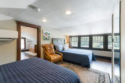 Image de Marshall Inn Skyline Guestroom (Q/Q), Walk Downtown