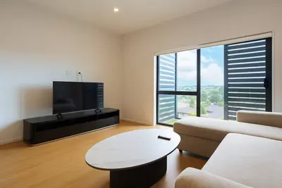 Image de Modern 3-Bedroom in Waterview – Ideal for Families & Work Trips