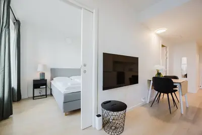 Image de Elegant Apartment  Lovely City Views