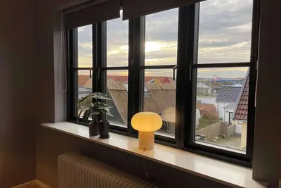 Image de The Harbor Apartment  Private Rooftop