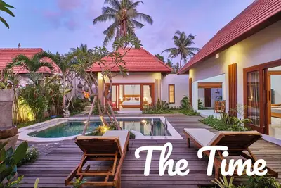 Image de The Time Ubud, private pool villa, peaceful location and convenient