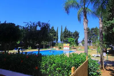 Image de Appartement chic & vue panoramique - Riviera Garden Cabonegro