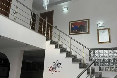 Image de Korcari vila   Charming 2-bedroom house in lovely Bulgarec with Ac