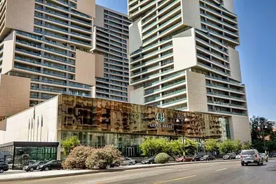 Image de Stylish Apartment in Prestigious Towers in Baku