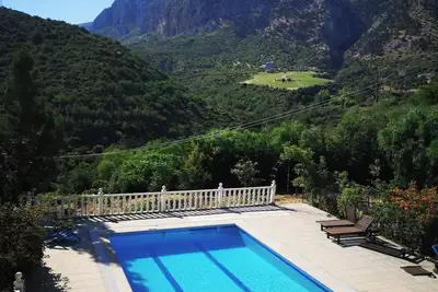 Image de Villa Rockheart. Beautiful Villa, Sleeps 8. Breathtaking views. Private pool