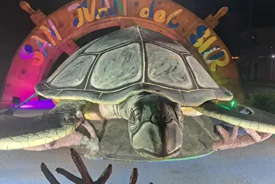 Image de Casa Palmera Charming 2-bedroom with Ac  shared pool  Las Escadas condos Sjds.