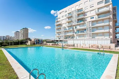 Image de Maison de plage à Playa del Puig