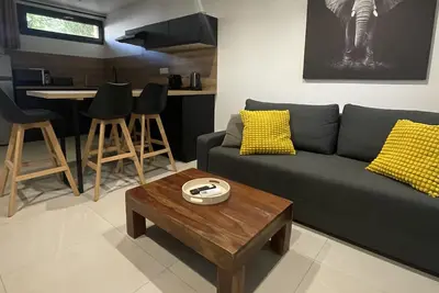 Image de Logement neuf au centre de Martigues avec parking