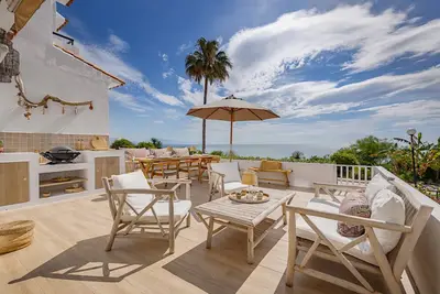 Image de 3129 Beachfront Casa Cosy in Aldea Beach