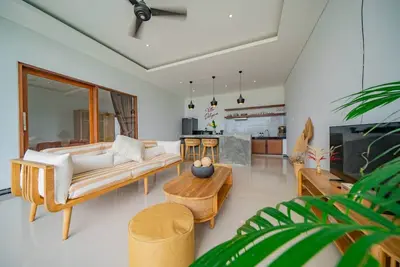 Image de Luxury Villa Tropical:Elegance Pererenan Canggu