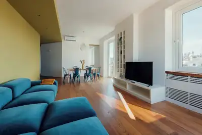 Image de Fifi's Panoramic Apartment 120sqm